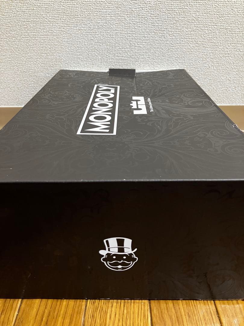 NIKE LEBRON 22 QS EP モノポリー