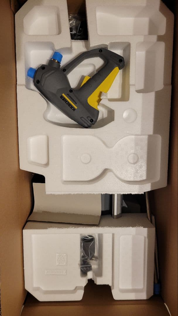 ケルヒャー 業務用100V高圧洗浄機 HD4/8P 50Hz 未使用品