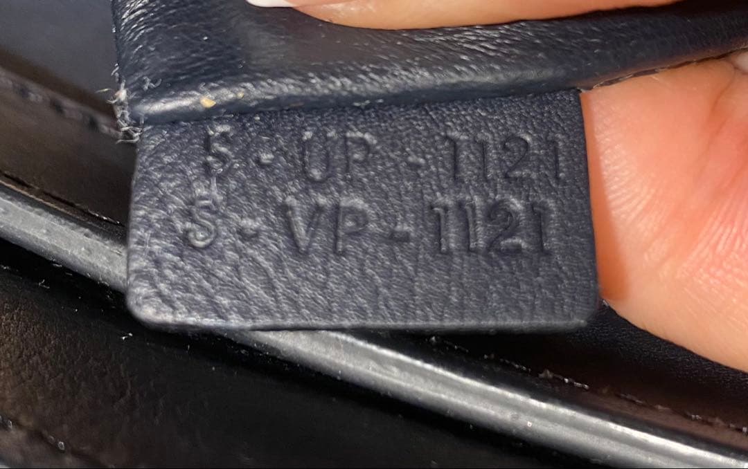 【Yuka様限定】セリーヌラゲージミニショッパートート　ネイビー