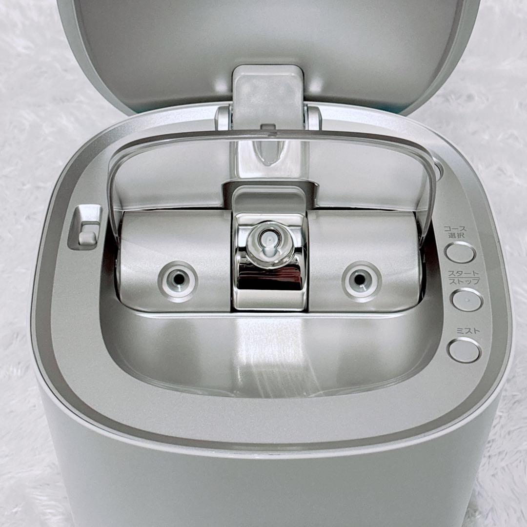 【新品・未使用】Panasonic スチーマーナノケア EH-SA0B-N