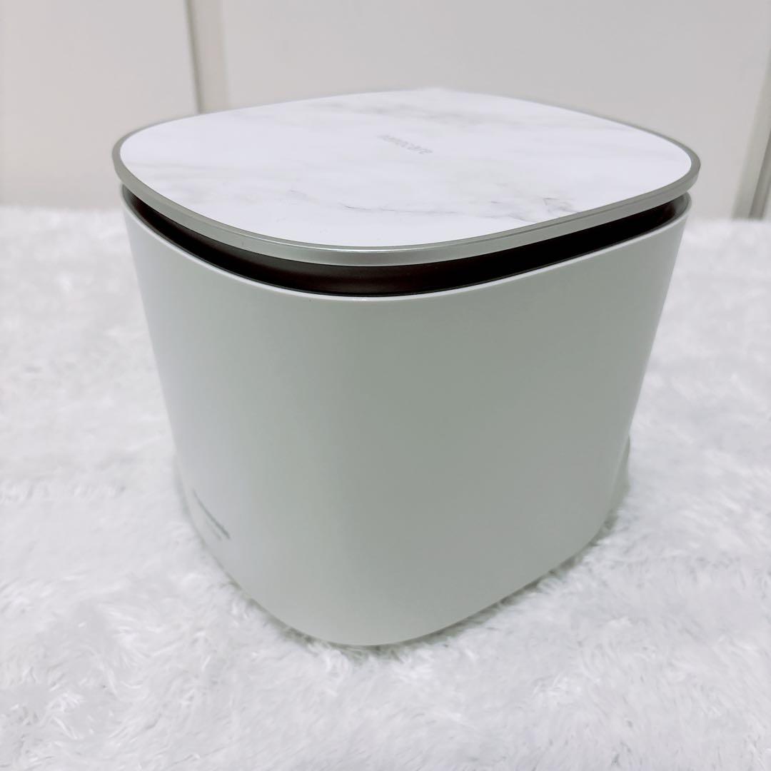 【新品・未使用】Panasonic スチーマーナノケア EH-SA0B-N