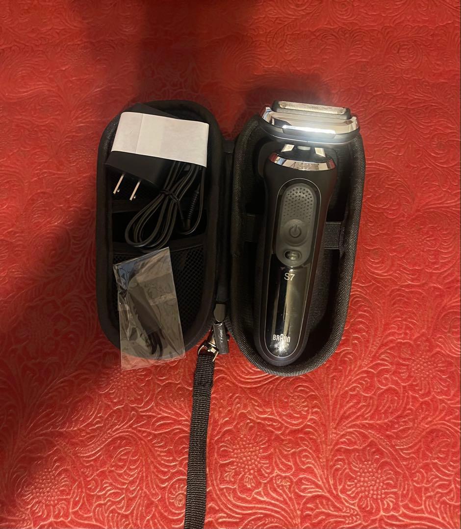 BRAUN 人気機種Series7 未使用品 その他
