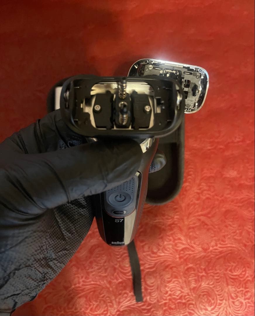 BRAUN 人気機種Series7 未使用品 その他