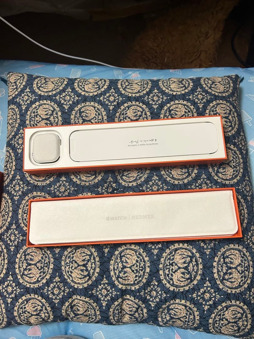 時計 krgyApple Watch Hermes Series 10 46mm