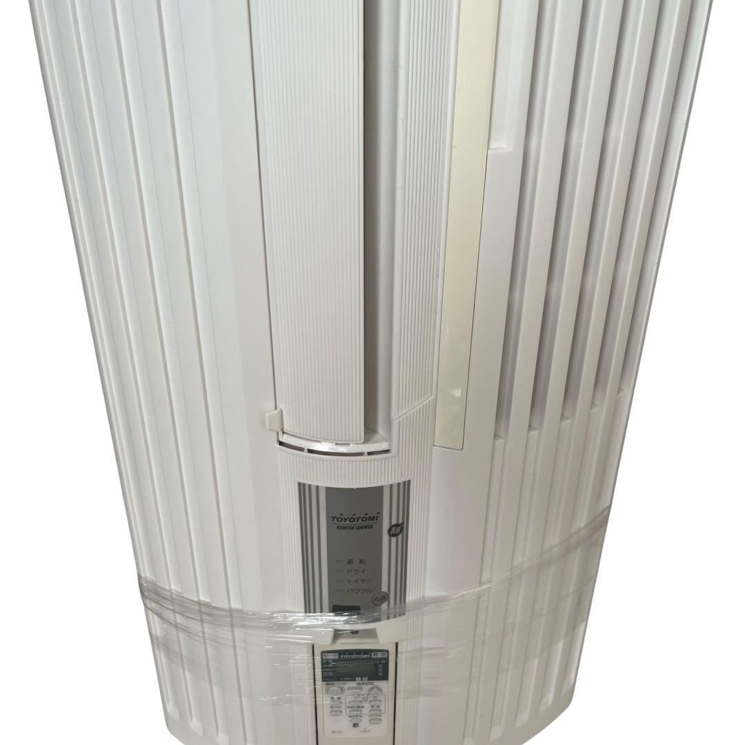 【良品】✨TOYOTOMI トヨトミ 窓エアコン TIW-A160G