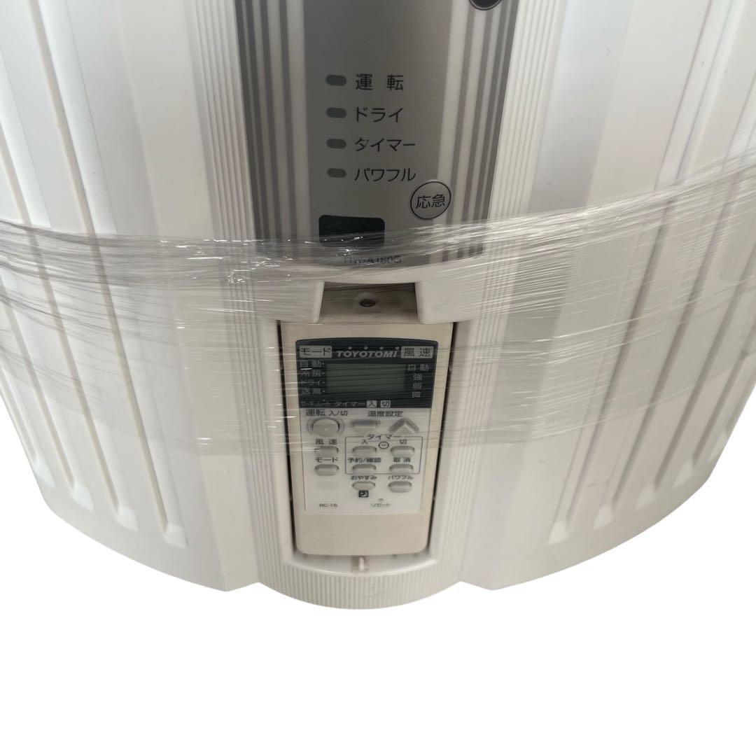 【良品】✨TOYOTOMI トヨトミ 窓エアコン TIW-A160G