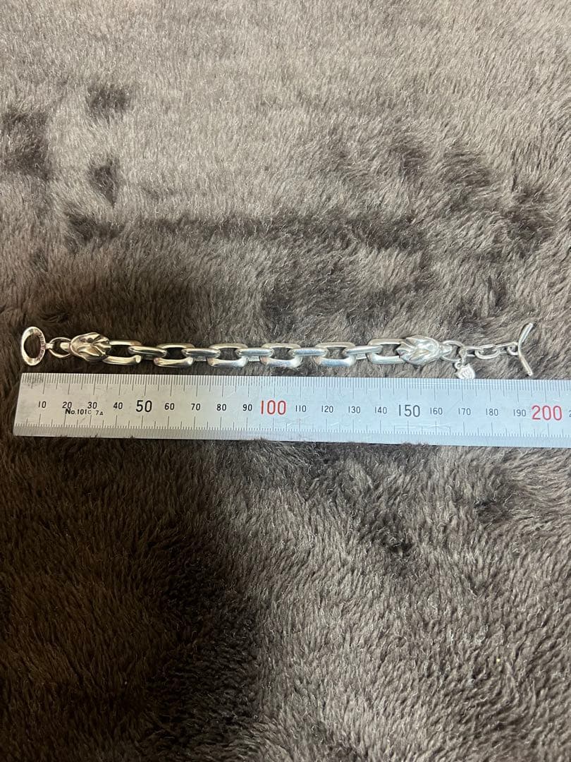 WOLFMAN B.R.S ブレスレット