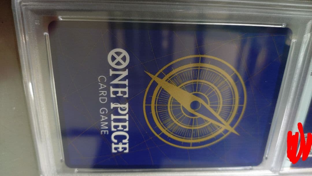 ワンピース トラファルガー・ロー PSA 10