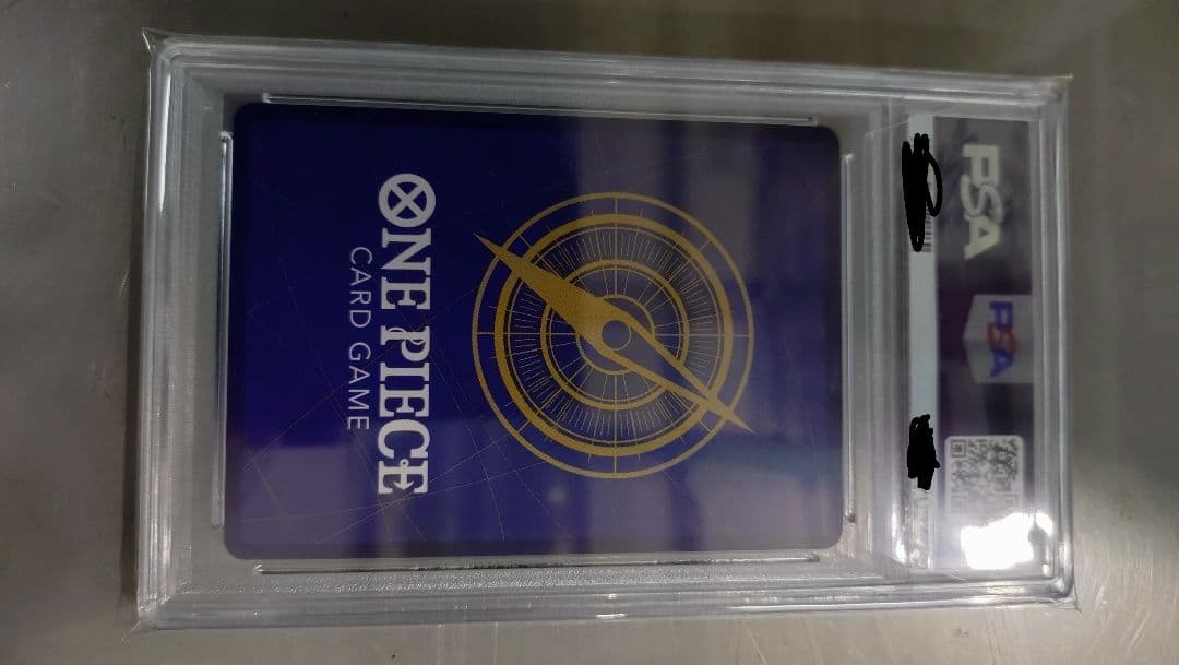 ワンピース トラファルガー・ロー PSA 10