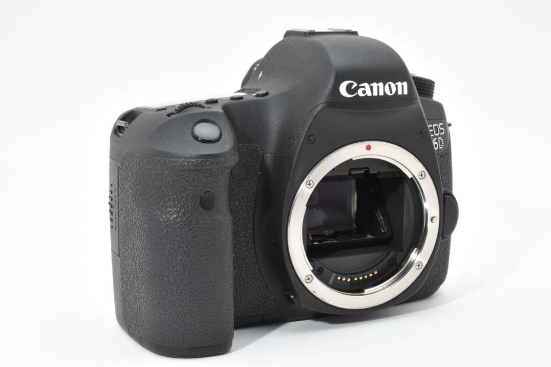 Canon キャノン EOS 6D ボディ◇ショット数、１万回前後 !!