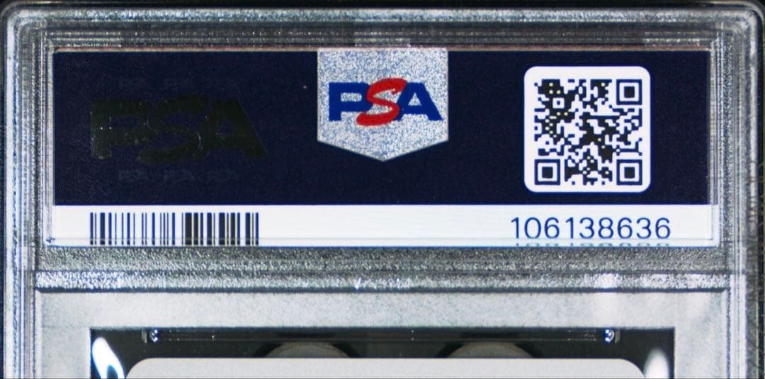 【PSA10】芳岡ユイ［エプロン］/エンジェルビーツ！/メディオ購入特典カード