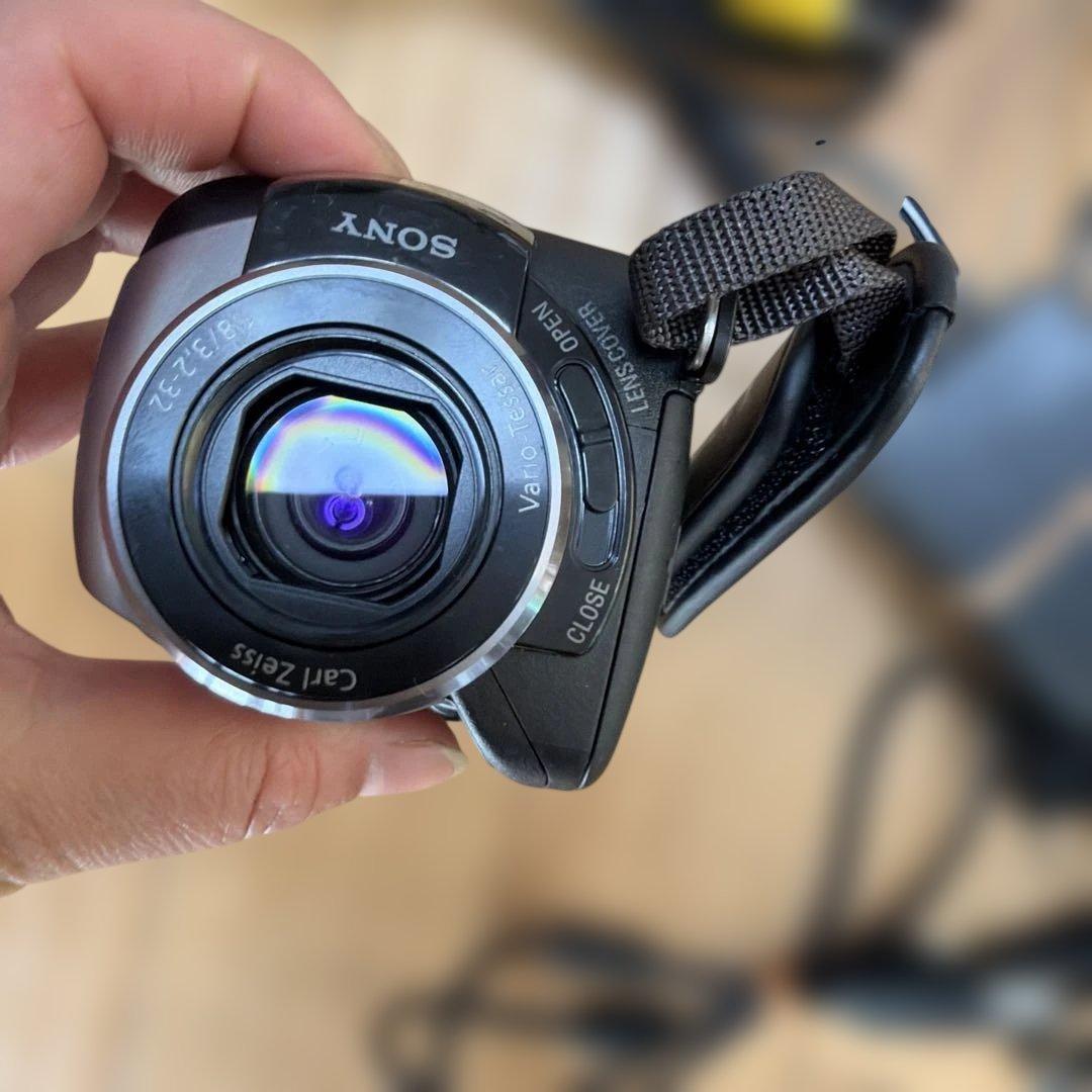 SONY HDR-XR100 ビデオカメラ