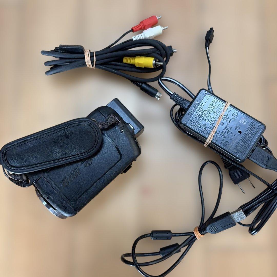 SONY HDR-XR100 ビデオカメラ