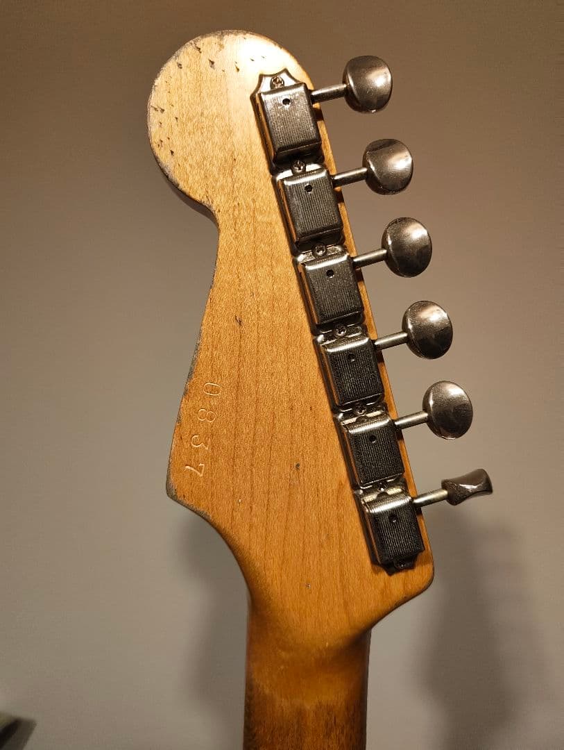 K*様 【初期ロゴ】momose MST2-STD MULTILAYER