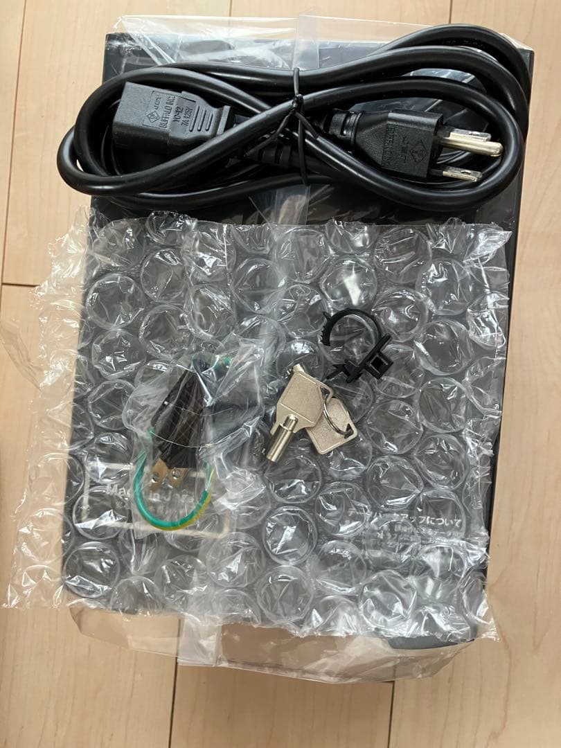 BUFFALO/バッファロー TS5210DN0602 6TB メモリ8G換装