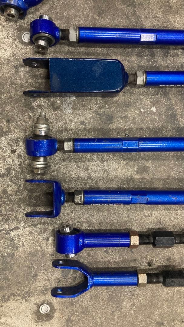 MEGAN RACING y51 フーガ