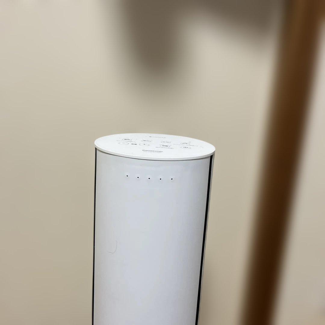 パナソニックセラミックファンヒーターDS-FWX1200