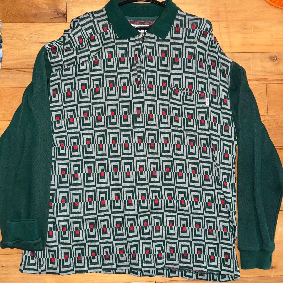 Bott グリーン　　XL