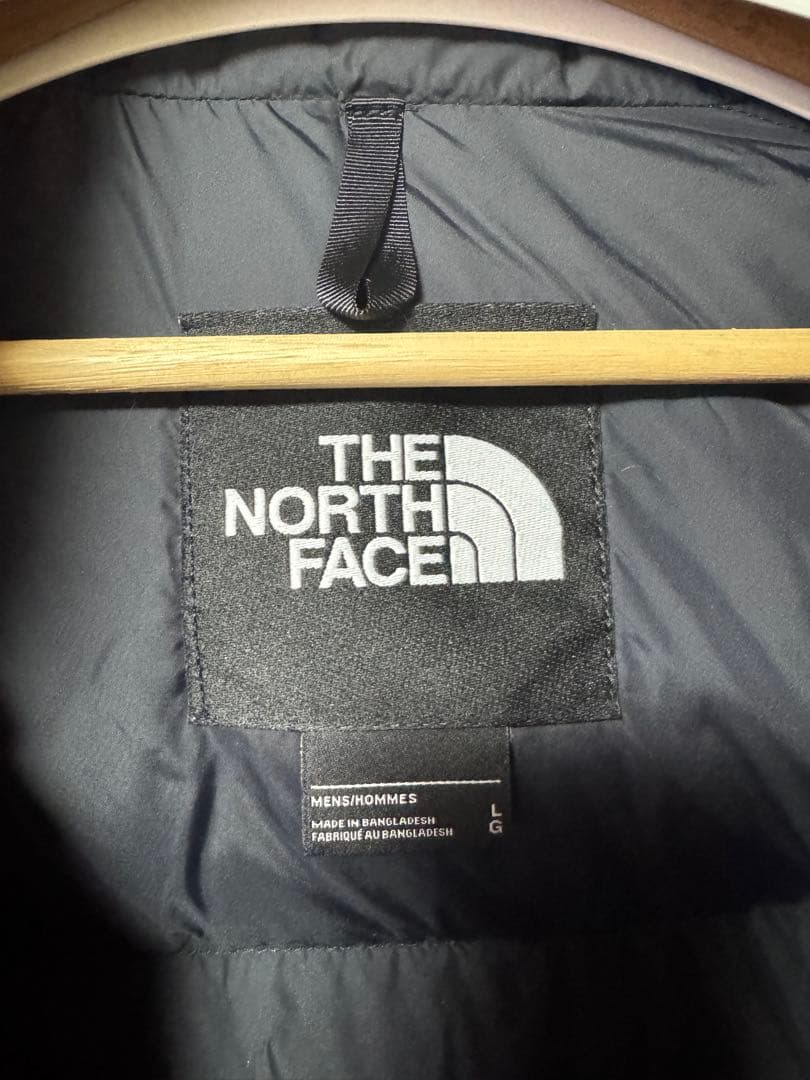 THE NORTH FACE レトロ ヌプシジャケット