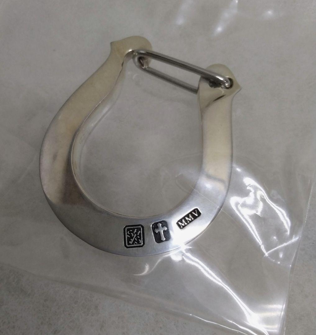 新品未使用保証書付SYMPATHY OF SOUL キーホルダー