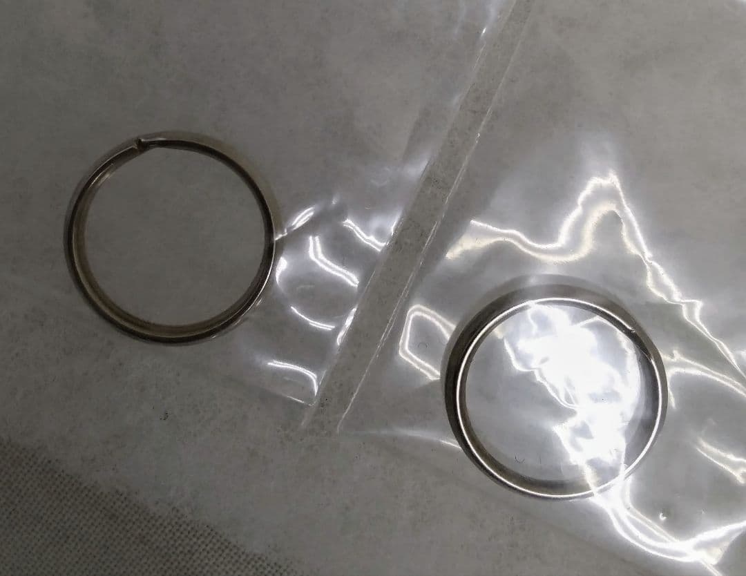 新品未使用保証書付SYMPATHY OF SOUL キーホルダー