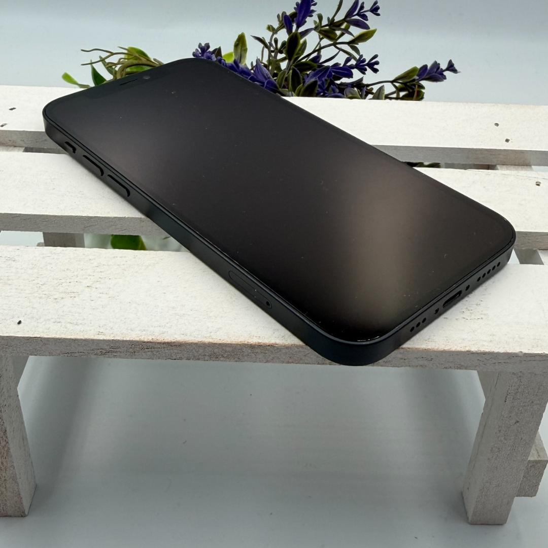 iPhone 12 128GB ブラック 307