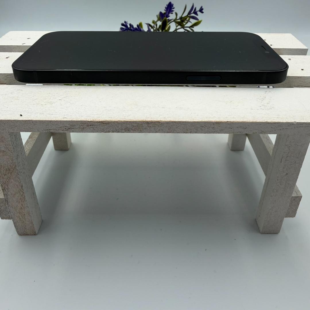 iPhone 12 128GB ブラック 307