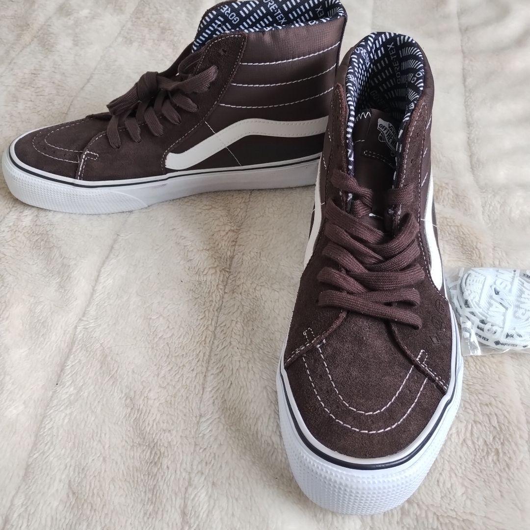 バンズ☆ゴアテックス☆新品　27.5