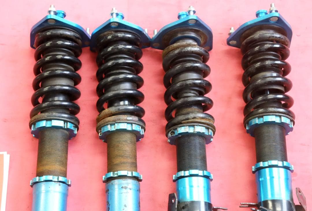 Y51 　フーガ　IDEAL　イデアル　トゥルーヴァ　車高調