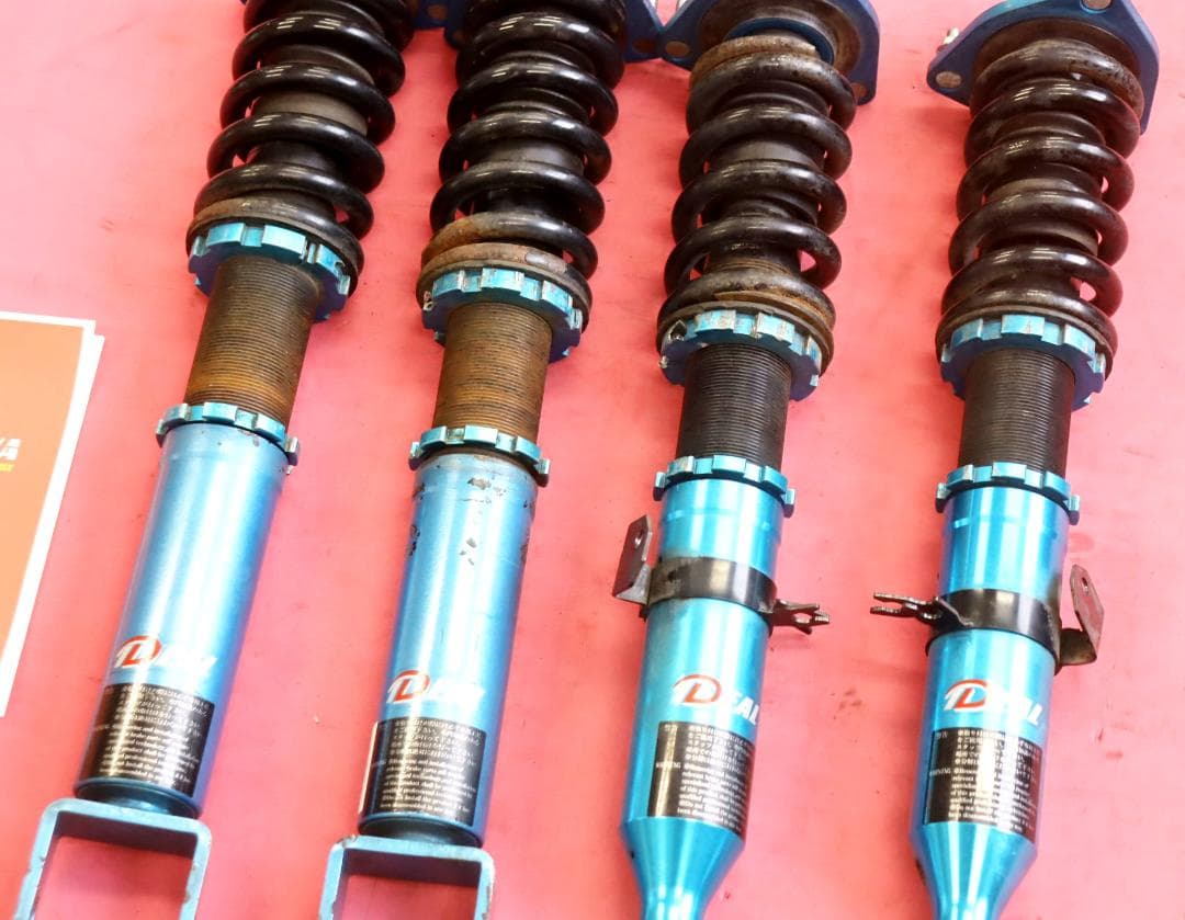 Y51 　フーガ　IDEAL　イデアル　トゥルーヴァ　車高調