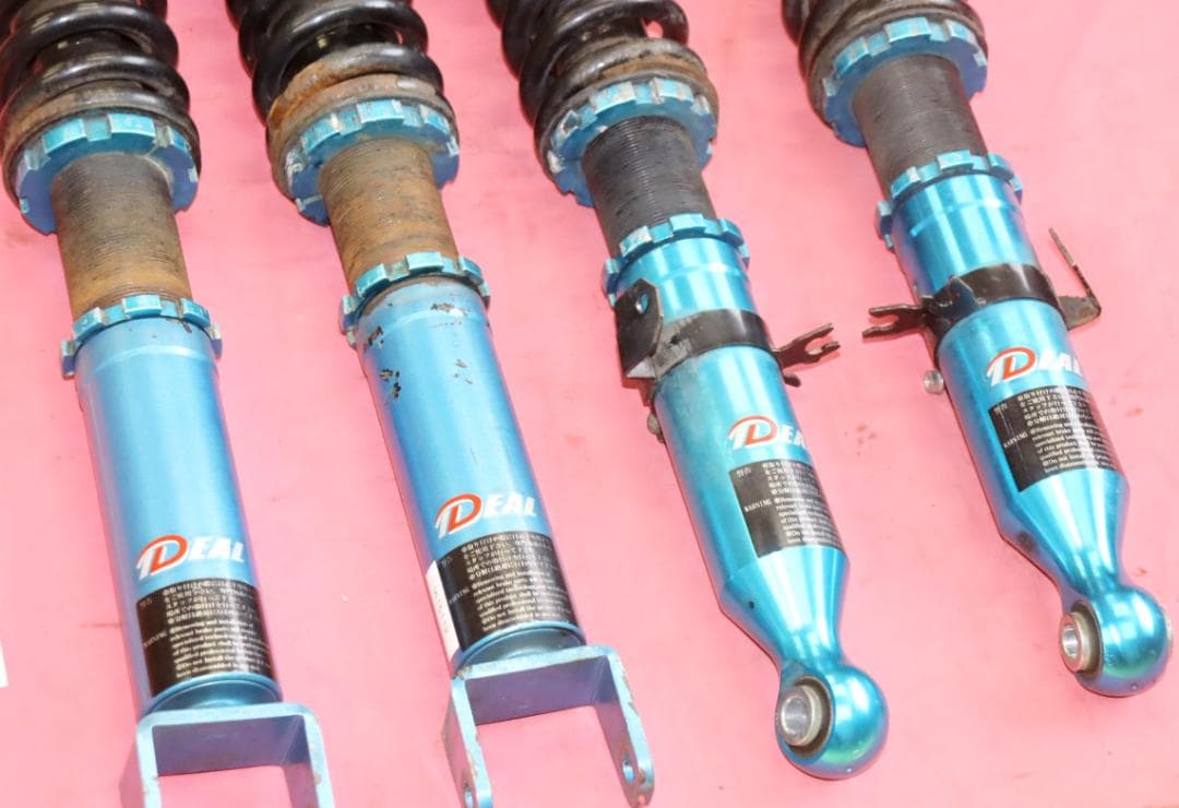 Y51 　フーガ　IDEAL　イデアル　トゥルーヴァ　車高調