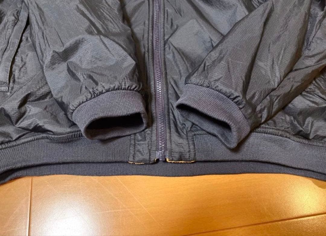 パタゴニア　リバーシブル シェルド マイクロディニ ジャケット