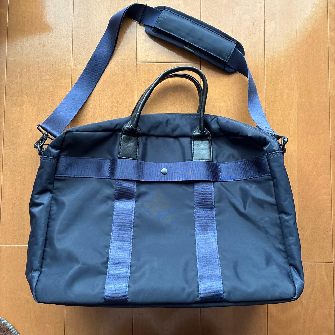 PORTER TME OVERNIGHT 2wayビジネスバッグ