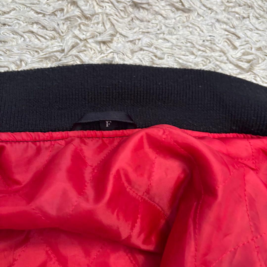 柏木由紀　ドラマ着用デザイン ドラゴン刺繍 スカジャン 日本製　ボックス