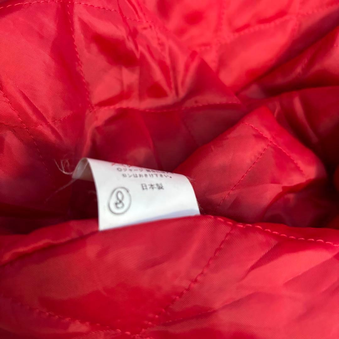 柏木由紀　ドラマ着用デザイン ドラゴン刺繍 スカジャン 日本製　ボックス