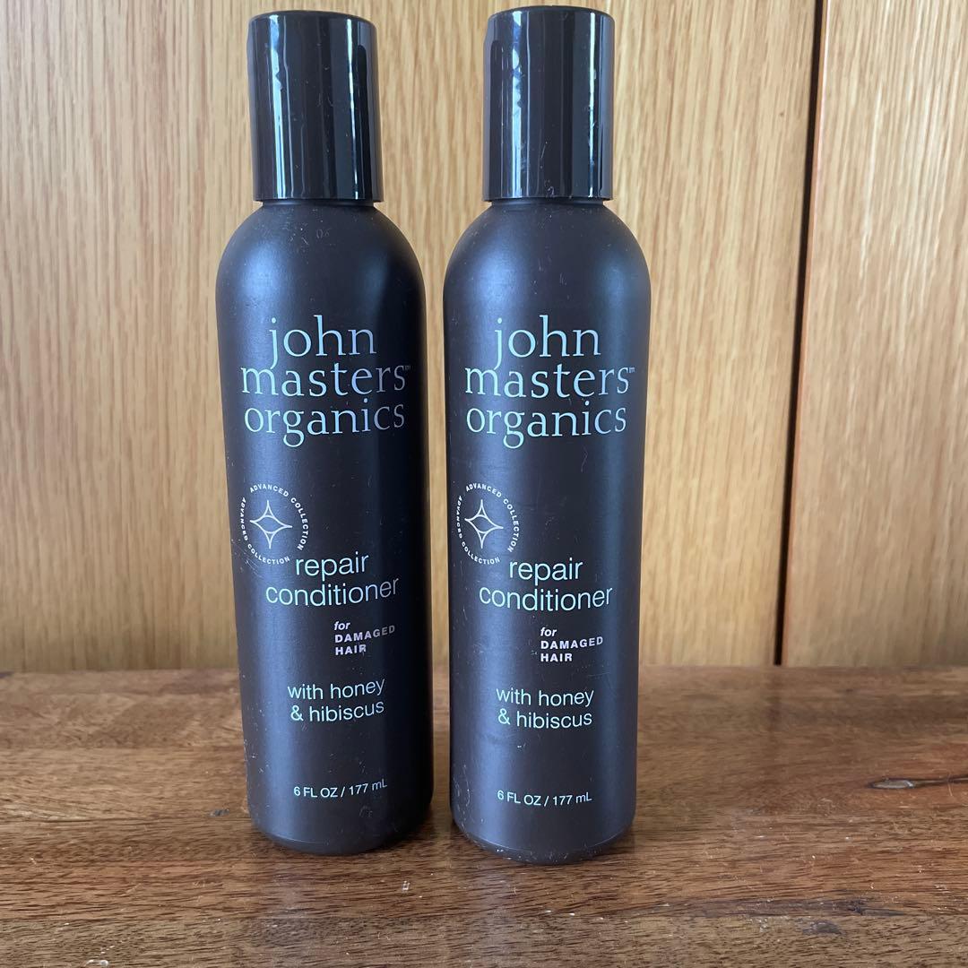 リンス・コンディショナー john masters organics repair conditioner