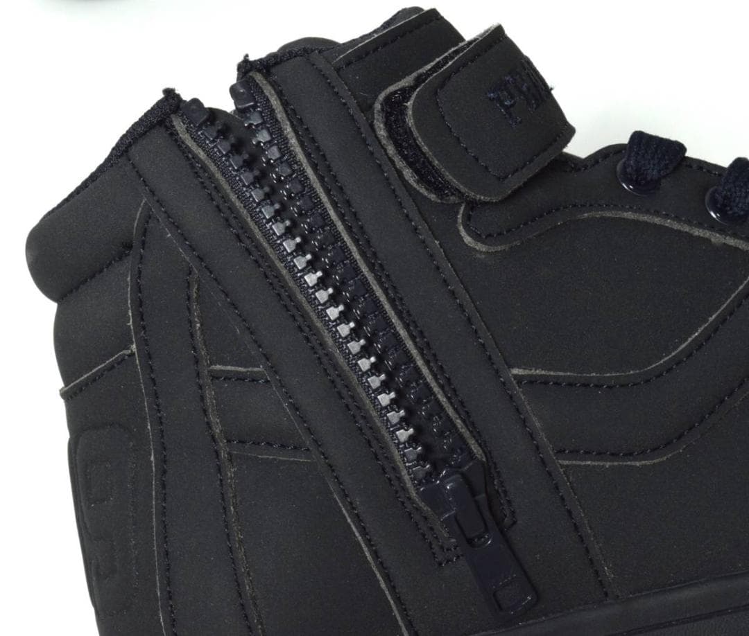 未使用3.5万 パーリーゲイツ ミドルカット ゴルフシューズ 23 レンチ付属