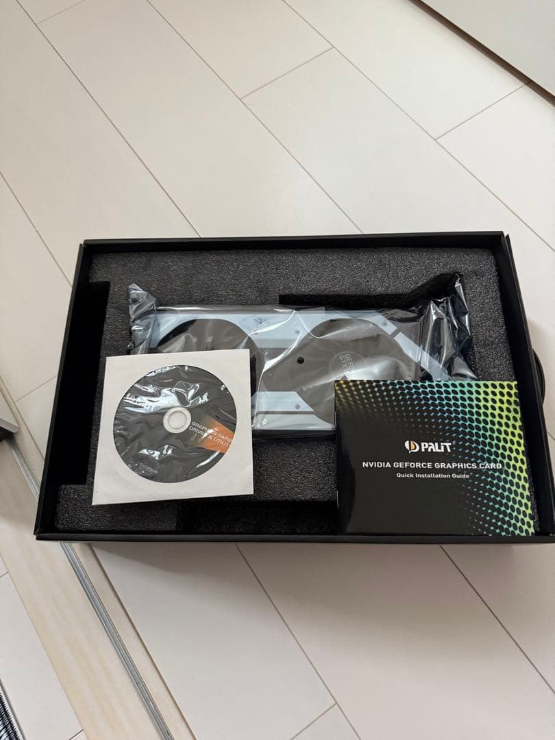 グラフィックボード・グラボ・ビデオカード Palit Geforce GTX1070 JetStream