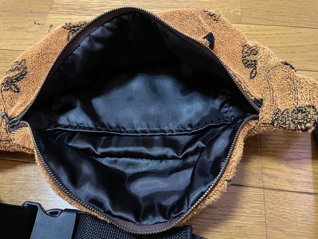 MCM 1点物 カスタムハンドメイド ボディバッグ BAG