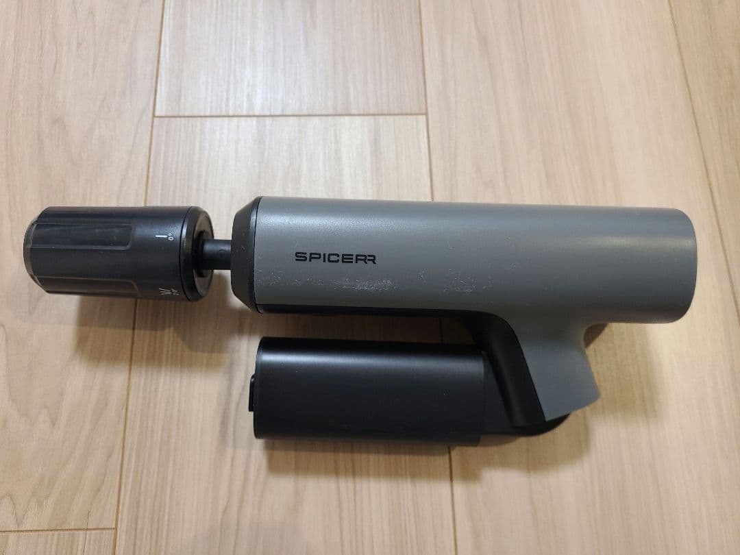 サインハウス SPICERR ポケッタブル高圧洗浄機