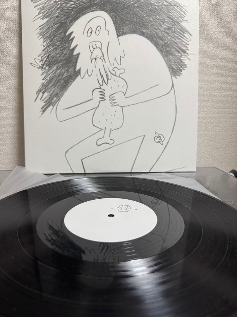 nulbarich レコード