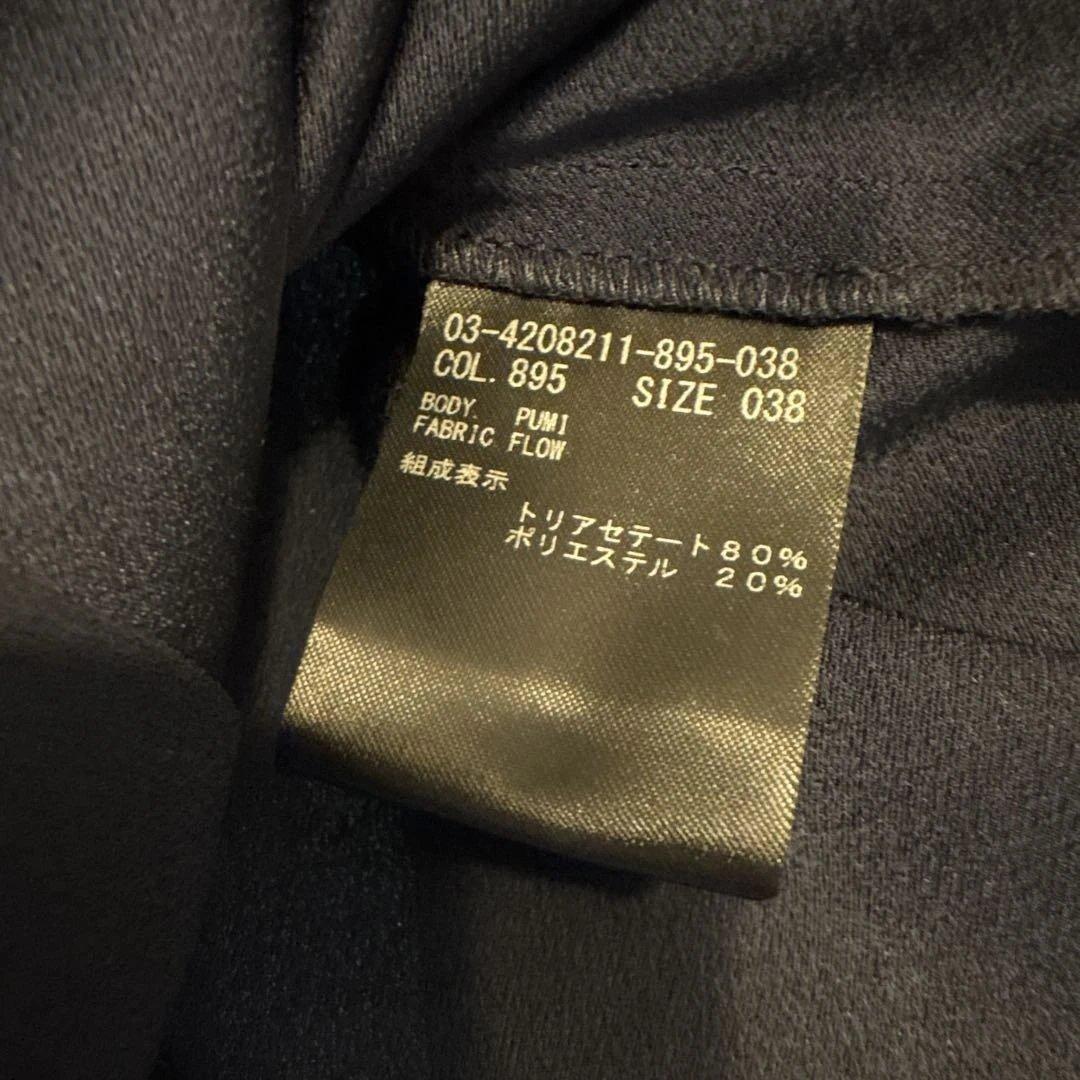 theoryluxe セオリーリュクス ウォッシャブルシャツ