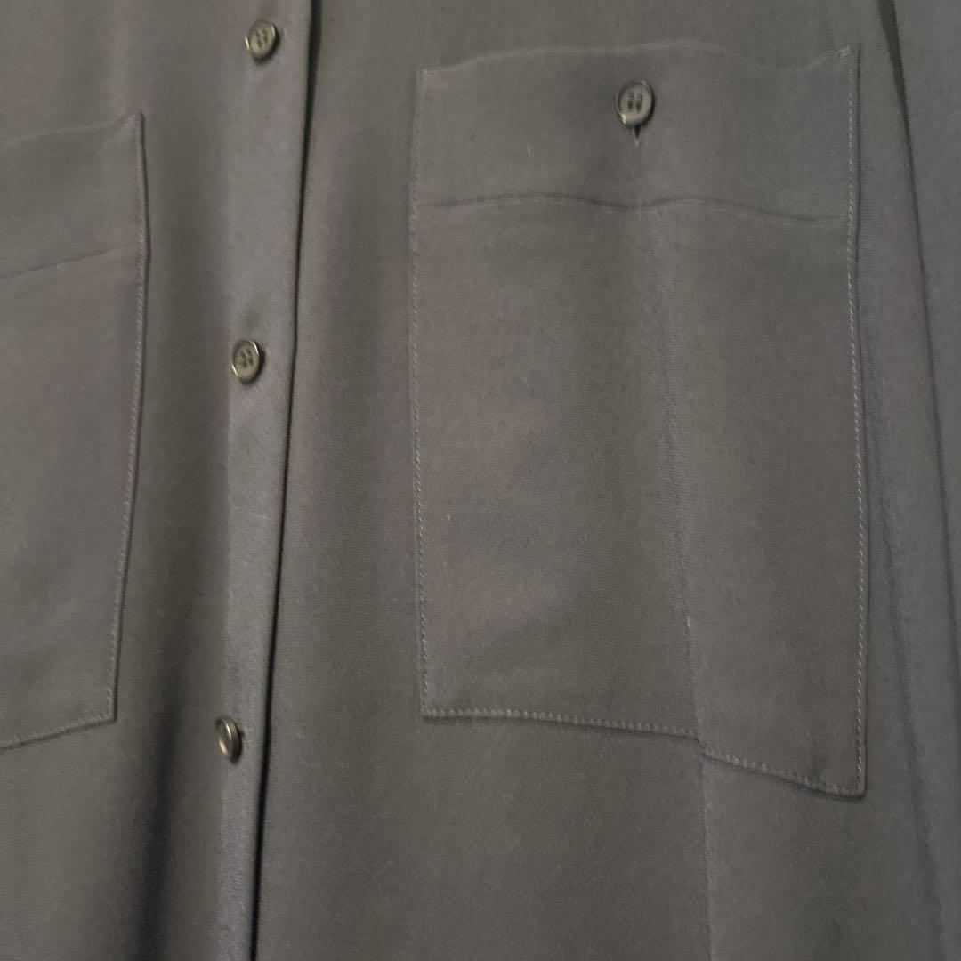 theoryluxe セオリーリュクス ウォッシャブルシャツ