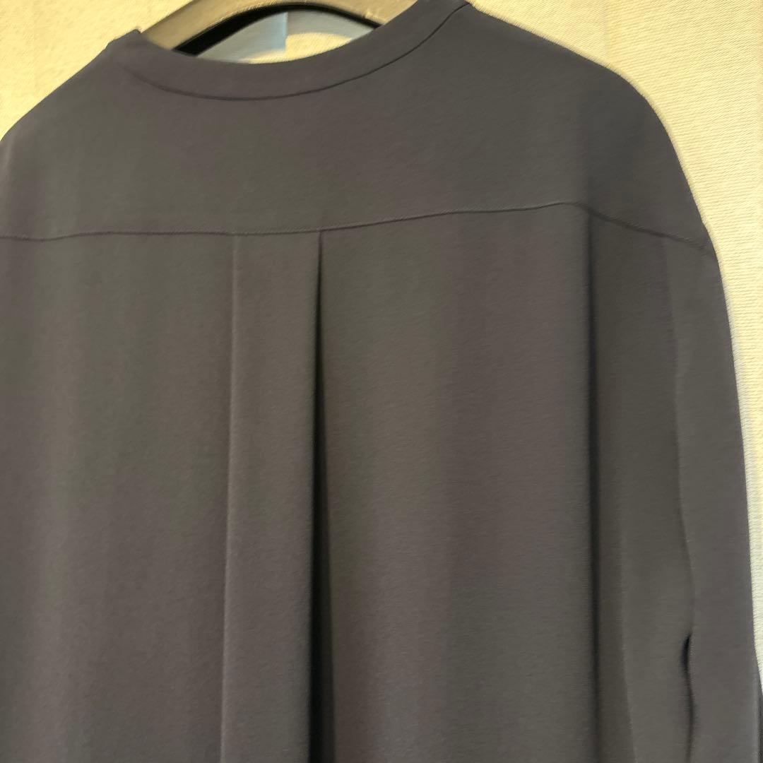 theoryluxe セオリーリュクス ウォッシャブルシャツ