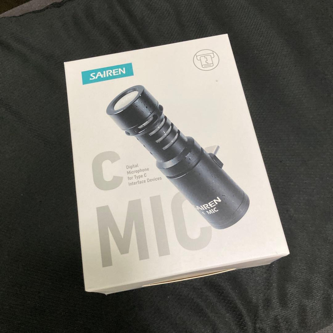 新品未開封Saramonic Vlink2 Kit1 ワイヤレスピンマイク