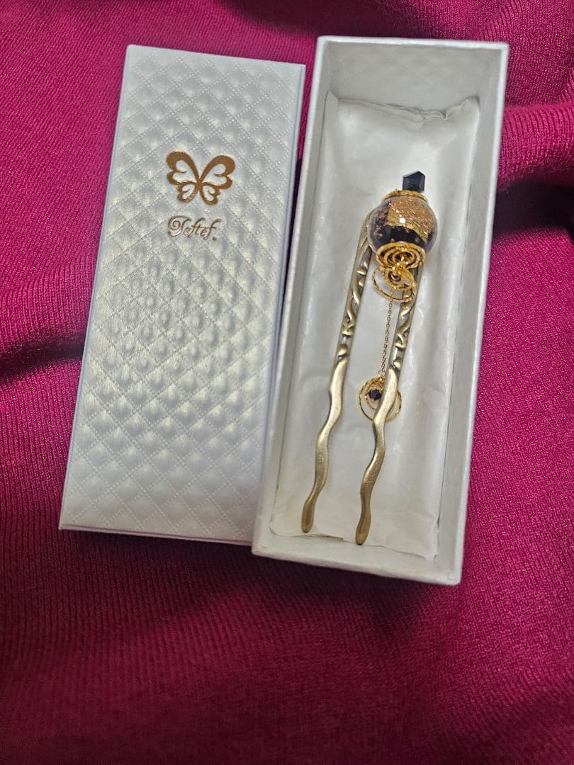 清水坂ガラス館　かんざし