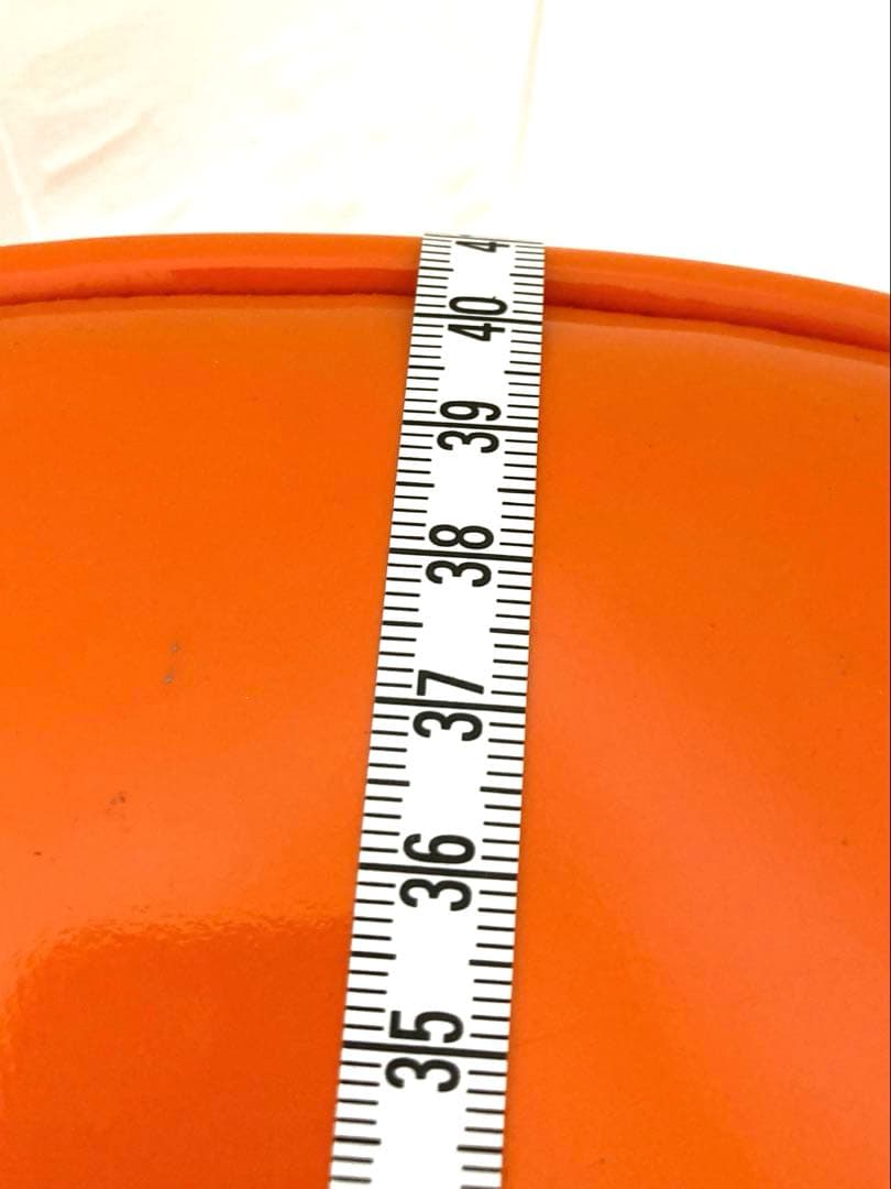 RI　GS400 三段シート　エナメル オレンジ