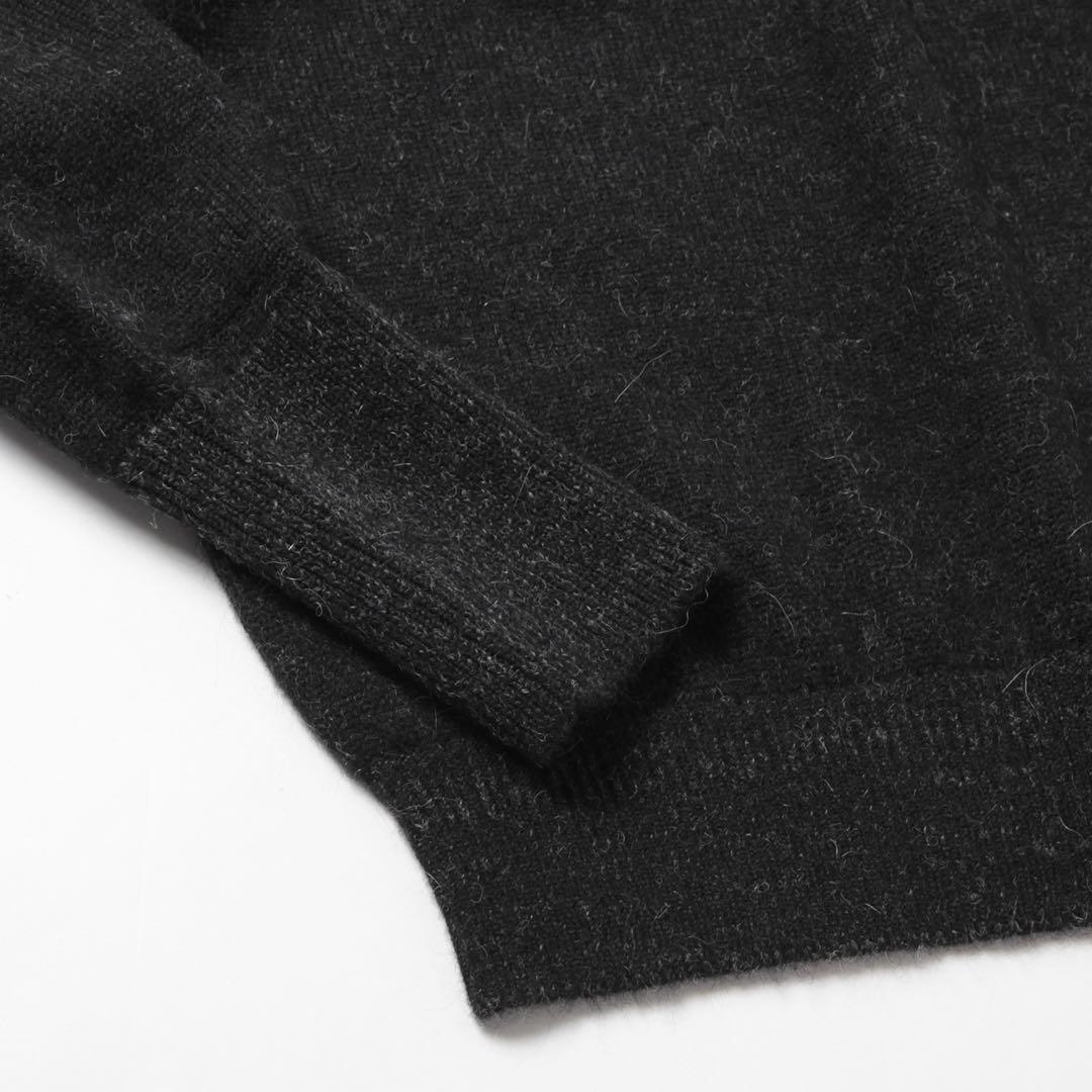 トップス BATONER BABY ALPACA KURUMI TENJIKU CREW