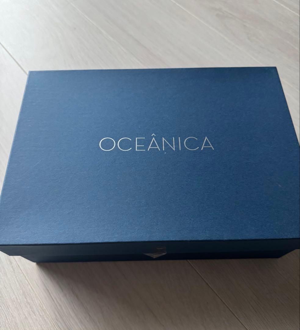 パルママ専用　ヒルズアヴェニュー OCEANICA ブラック ハイヒール