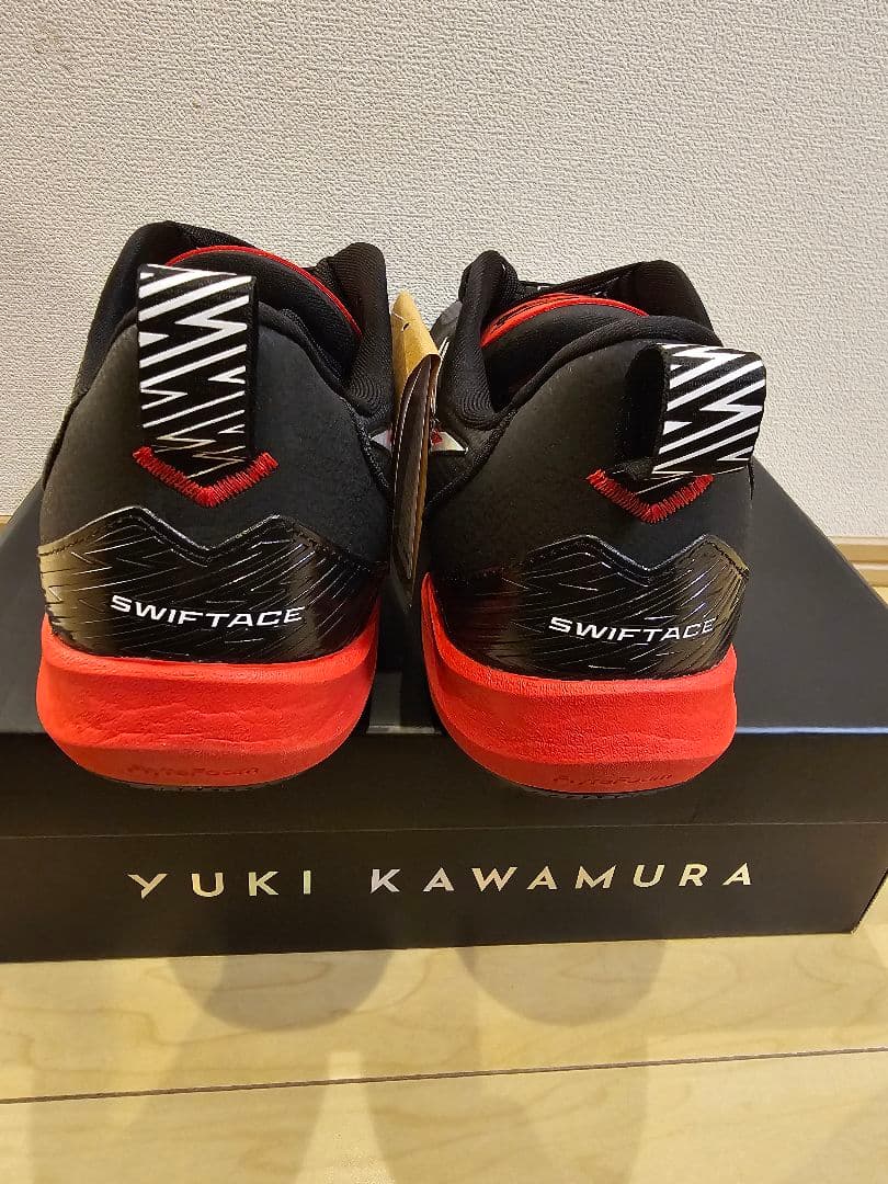 ASICS アシックス SWIFTACE YUKI 27cm